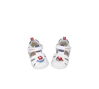 SANDALIA PIRATA BLANCO