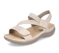 Sandalia Plana RIEKER 64870 Para Damas
