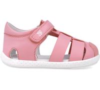 Garvalín Sandalia respetuosa para chica 252326 Barefoot Soft de la talla 24 en color MAGNOLIA_D378