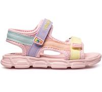 Sandalia respetuosa para chica PABLOSKY 986270 James PINK_YELLOW 33