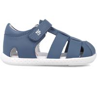 Sandalia respetuosa para chico Garvalin 252326 Barefoot Soft PETROL_A556 20