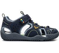 Sandalia respetuosa para chico PABLOSKY 985820 Zarpa NAVY_ORANGE 35