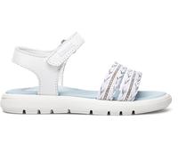 Sandalia respetuosa para niña PABLOSKY 448900 Olimpo BLANCO 24