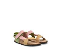 Sandalia Respetuoso/barefoot Break And Walk - Mujer - Suela Plana - Modelo Bwsh414001 - Color Multicolor MULTICOLOR
