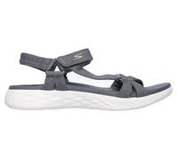 Sandalia Skechers On The Go - gris MKP