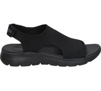 Sandalia Skechers Summits Slingback Comfort Negra para Mujer - 119517 para: Mujer