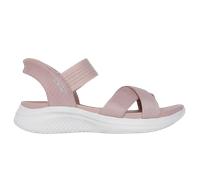 Sandalia-Skechers ULTRA FLEX 3.0 - NEVER BETTER MUJER-ROSA CLARO