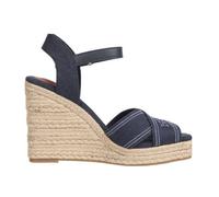 SANDALIA TOMMY HILFIGER HIGH WEDGE MUJER 40