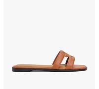 SANDALIA TOMMY HILFIGER STRAP MULE MUJER 41