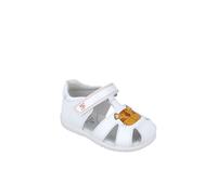 Sandalias para bebé Garvalin 252316 Primeros pasos Tigre BLANCO_B050 20