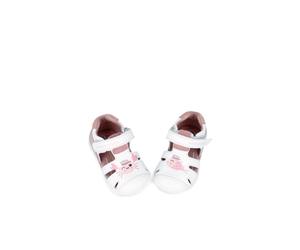 SANDALIA TWIN BLANCO