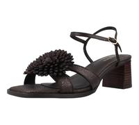 Sandalia Vestir sintética con tacón - 10253-55 para: Mujer Color: Marron Talla: 39