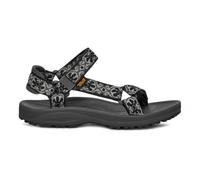 Teva Winsted - Sandalias de exterior para mujer, Archive Floral Black Grey, 36 EU