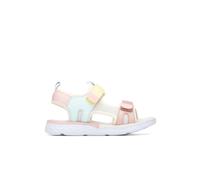 XTI - Sandalia Niña Beige - Calzado Cómodo y Versátil - Moda casual - Modelo 15311001 (Talla 28)