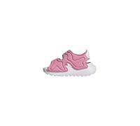 Sandalias adidas altaswim 3 infantil rosa 22
