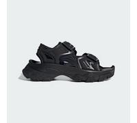Sandalias Adidas Hika Stella McCartney Recicladas Negras HP6322 Para Caminar