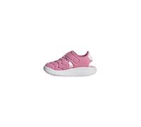 Sandalias adidas water 2 infantil rosa 22