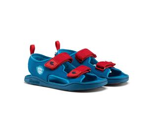 Sandalias Affenzahn azul