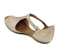 Sandalias anchas para mujer, transpirables, cómodas, de malla, con soporte plantar, parte superior de espuma viscoelástica, antideslizantes e impermeables, beige, 38.5 EU