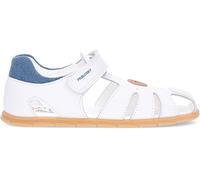 Pablosky ZIG 051802, Sandalia, Blanco, 27 EU Ancho