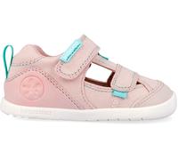 Sandalias Básica para niña BIOMECANICS 262191 Wider Barefoot Lona ROSA_E032 23