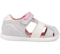 Sandalias Básica para niña BIOMECANICS 262194 Wider Barefoot Lona BLANCO_B050 26