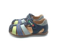 Sandalias Bebé Niño Pablosky Azul marino 28325 29