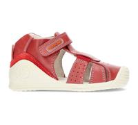 SANDALIAS BIOMECANICS NIÑOS 212134 ROJO 18