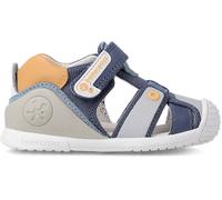 SANDALIAS BIOMECANICS PRIMEROS PASOS 232124 PETROL 19
