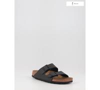 Birkenstock 051793 Arizona black, Birko Flor Hombre Black EU 37