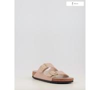 Sandalias Birkenstock ARIZONA BF TRIPLES crema talla 36