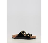 Sandalias BIRKENSTOCK ARIZONA BIG BUCKLE BF PATENT negro - 39