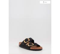 Sandalias Birkenstock ARIZONA BIG BUCKLE LENB negro talla 41