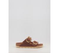 Sandalias BIRKENSTOCK ARIZONA BIG BUCKLE LEOI HEX cuero - 36