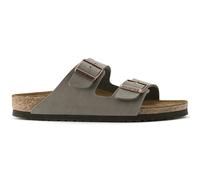 Sandalias Birkenstock Arizona Birko-Flor Birkibuc 40 Étroit