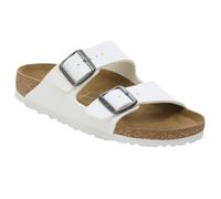 Sandalias Birkenstock Arizona BS Cuero Birko-Flor Blanco 43