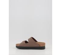 Sandalias Birkenstock ARIZONA FLEX PLATFORM BFBC marrón talla 39