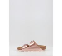 Birkenstock 1012478 Arizona Kids electric metallic copper, Birko Flor Hombre Metallic copper EU 38