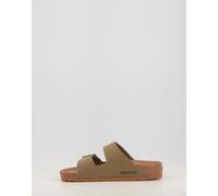 Sandalias Birkenstock Arizona Kids BFBC Pine Green VEG verde talla 37