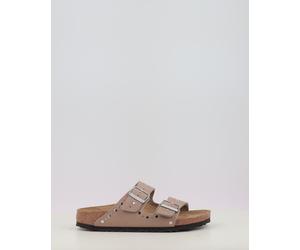 Sandalias BIRKENSTOCK ARIZONA RIVETS KIDS SYN taupe - 32