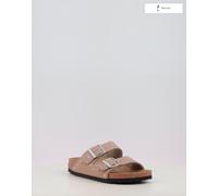 Sandalias Birkenstock ARIZONA RIVETS KIDS SYN taupe talla 37