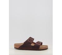 Birkenstock Arizona Leather Oiled - Regular 44 Marrón