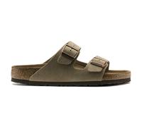 BIRKENSTOCK Women's Arizona VL Soft Footbed Narrow Ref. 951303 Color Beige Talla 38