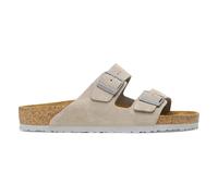 Sandalias Birkenstock Arizona Suede Leather 38 Estrecho