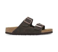 Sandalias Birkenstock Arizona Suede Leather 38 Étroit