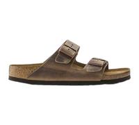 Birkenstock Arizona Cuir Soft Footbed M 41 Marrón