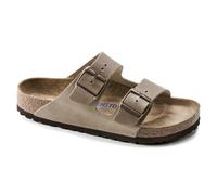 Sandalias Birkenstock Arizona Waxy Leather 44 Estrecho