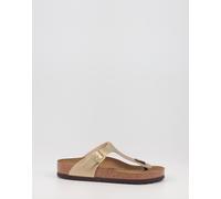 Birkenstock Sandalias Gizeh Oro 1016108-00110 36
