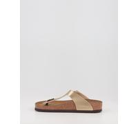 Sandalias Birkenstock GIZEH BF oro talla 40