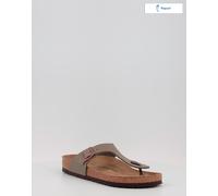 BIRKENSTOCK Sandalias de dedo 'Gizeh' taupe 44 taupe